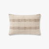Diego Pal0008 Natural Pillow by Amber Lewis × Loloi