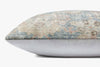 Pacifica Pal0015 Sky / Natural Pillow by Amber Lewis × Loloi