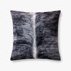 P0979 Charcoal Pillow by Loloi