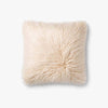 P0789 Multi / Ivory Pillow by Loloi