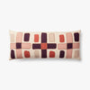 P0951 JB Ivory / Multi Pillow by Loloi