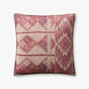 P0962 JB Pink / Multi Pillow by Loloi