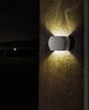 Castle R Wall Lamp by Seed Design
