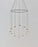 Dora P12/PC12 Pendant Lamp by Seed Design