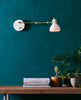 Laito Mini WL Wall Lamp by Seed Design