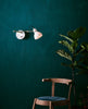 Laito Mini WL Wall Lamp by Seed Design
