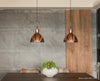 Laito L Pendant Lamp by Seed Design