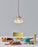 Mist M/L Pendant Lamp by Seed Design