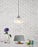 Lampe à Suspension Mist M/L par Seed Design