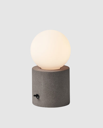 Castle Muse Table Lamp by Seed Design