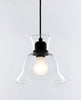 Salute Bell / Bell R Pendant Lamp by Seed Design