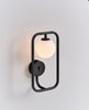 Sircle Wall Sconce by Seed Design