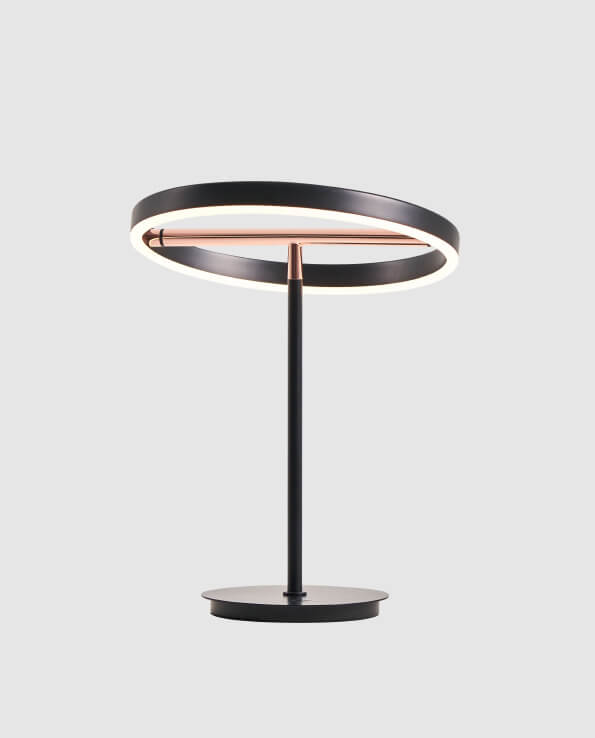 Lampe de table SOL par Seed Design