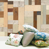 PHE-06 Mosaic Scrapwood wallpaper by Piet Hein Eek for NLXL