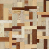 Papier peint PHE-06 Mosaic Scrapwood par Piet Hein Eek pour NLXL
