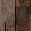 PHE-10 Poutres brunes Papier peint Scrapwood par Piet Hein Eek par NLXL