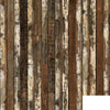 PHE-13 White/Brown beams Scrapwood wallpaper by Piet Hein Eek for NLXL