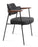 Palu Arm Dining Chair by Soho Concept