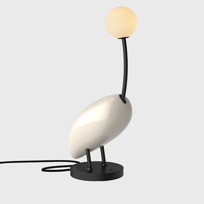 Lampe de table Pablo par Viso (fabriquée au Canada)