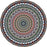 Urban Mandala Collection Rugs by Moooi Carpets