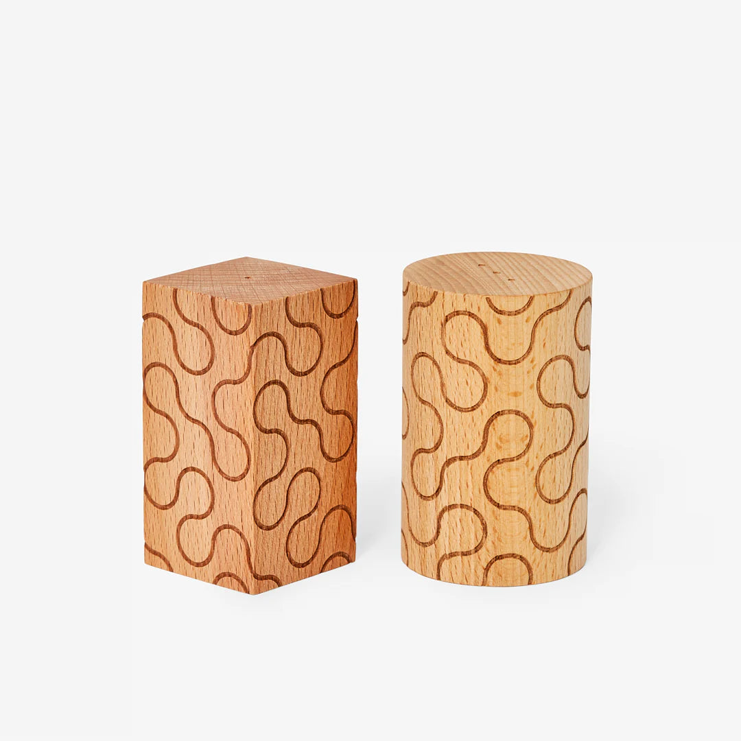 Pattern Shakers by Areaware