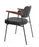 Palu Arm Dining Chair by Soho Concept