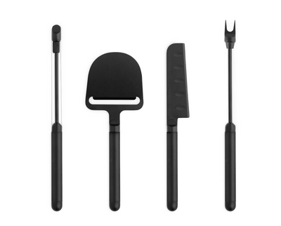 Pebble Cheese Utensils by Normann Copenhagen