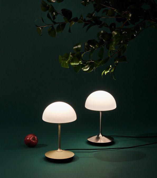Pensee Table Lamp by Seed Design