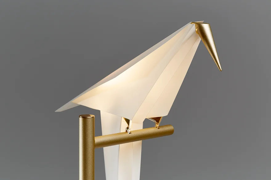 Lampe de table LED Perch par Moooi