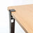 Pied de table de bar TIPTOE 110 cm par Tiptoe