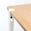 TIPTOE Leg 75cm Table and Desk Leg by Tiptoe