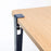 TIPTOE Pied de table de bar 110 cm et support mural par Tiptoe