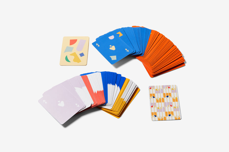 Poketo Playing Cards by Areaware
