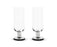 Puck Highball Glass Set of Two by Tom Dixon