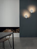 Puzzle Twist Wall Lamp by LODES