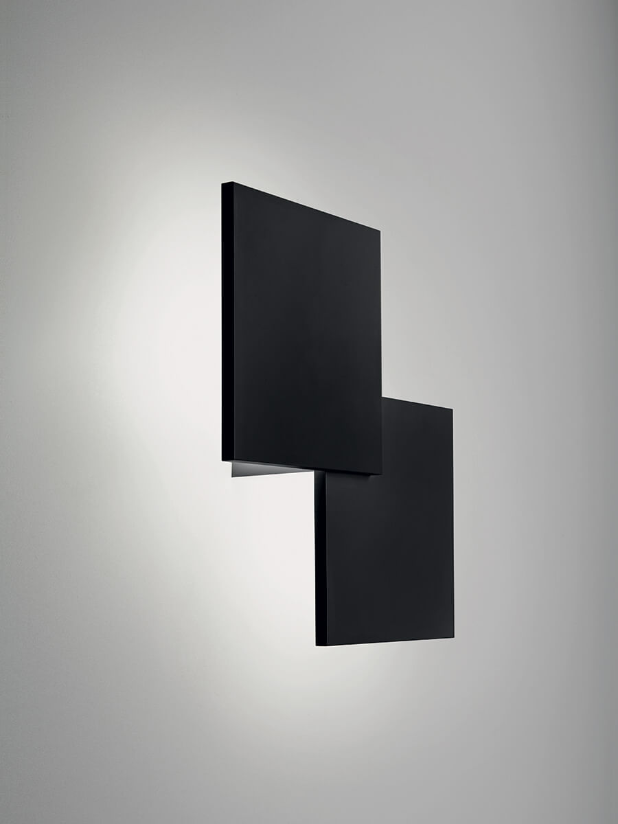 Puzzle Wall | Ceiling Lamp by LODES