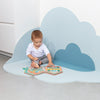 Head in the Clouds Playmat (Grand) par QUUT