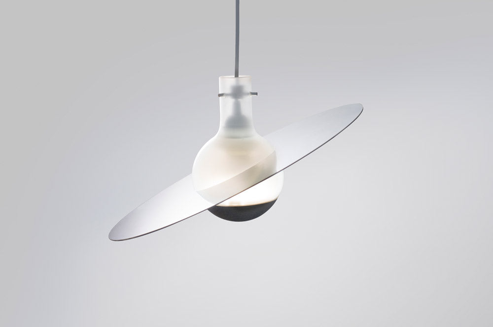 Lampe Split par Hyfen