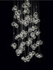 Random Cluster Suspension Lamp by LODES