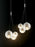 Random Cluster Suspension Lamp by LODES