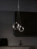 Random Cluster Suspension Lamp by LODES