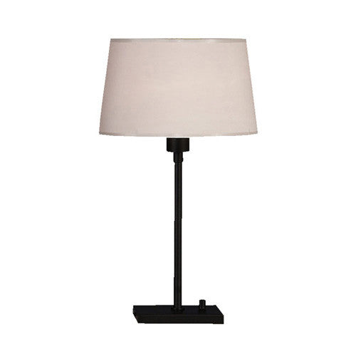Real Simple Club Table Lamp by Robert Abbey