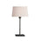 Real Simple Club Table Lamp by Robert Abbey
