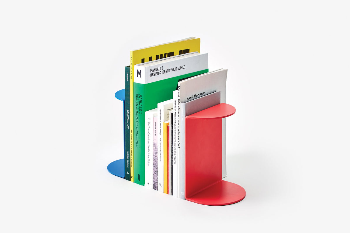 Reference Bookend by Areaware