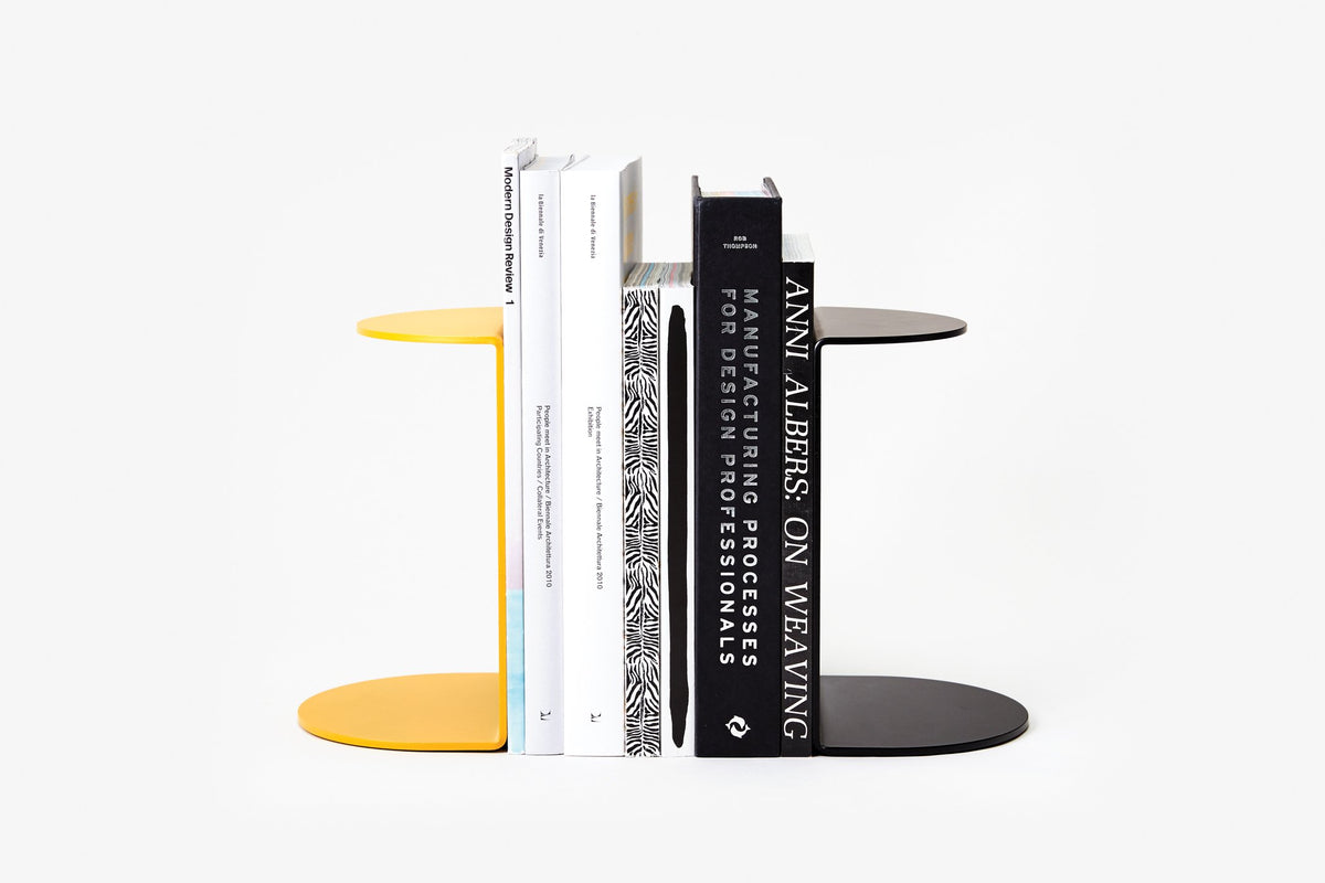 Reference Bookend by Areaware