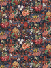 Tapis Rectangle Rendezvous Tokyo Bleu par Moooi Carpets