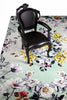 Tapis Couture Rose Fuchsia par Tricia Guild pour Moooi Carpets