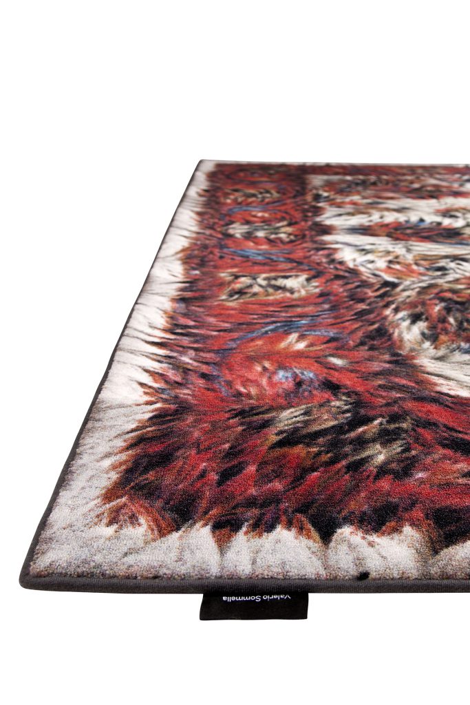 Heriz by Valerio Sommella for Moooi Carpets