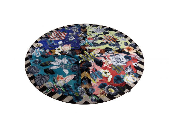 Malmaison Guimauve par la Maison Christian Lacroix pour Moooi Carpets