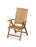 Columbus Chair by Skagerak by Fritz Hansen